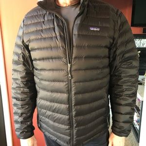 Patagonia Men’s Down Sweater Jacket
